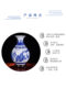 景德镇陶瓷器花瓶插花摆件青花瓷仿古中式家居客厅博古架小装饰品