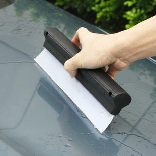 T type silicone gel unhurt car paint surface cleaning car cleaning wiper glass scraping water board beauty maintenance tool