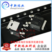 New original MJD122T4G SMD transistor J122G MJD122 Darlington tube SOT-252