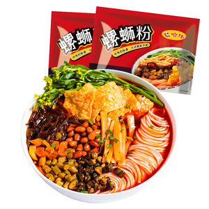 正宗柳州螺蛳粉300g*3袋