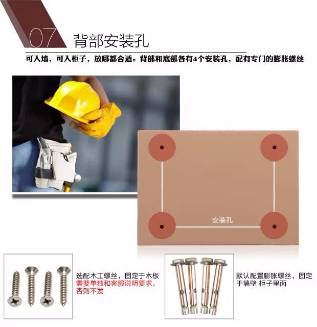 Nhà rắn an toàn nhà 25 tuần đặc biệt nhà mini tường nhỏ an toàn văn phòng thương mại an toàn hộp ký gửi - Két an toàn két sắt bofa