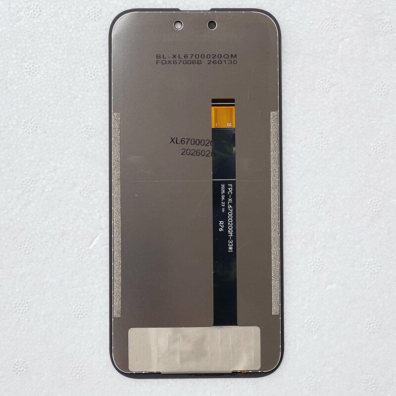 Fpc-Xl6700020Qm-33 # 1. Screen Assembly, Integrated Screen, Outer Screen, Inner Screen Cover, Display Lcd Screen.