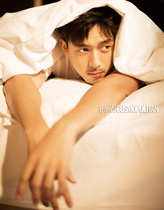 Spot COSMO Fashion Yiren Magazine November 2017 Zhao Liying cover Li Xian inner page 6p