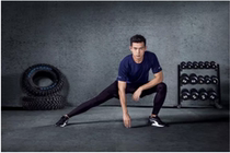 Sanlian Life Weekly Magazine August 2018 Interview with his sports philosophy spot