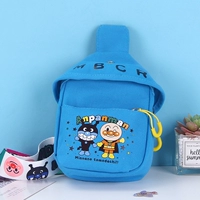 Лазурная сумка через плечо