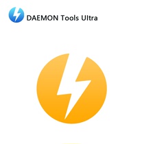 Official genuine authorized DAEMON Tools Ultra 6 Virtual Optical Drive Software-Lifetime Ultimate Edition