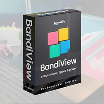 Профессиональная версия BandiView Pro инструмент для просмотра изображений код активации программного обеспечения авторизация пожизненной лицензии