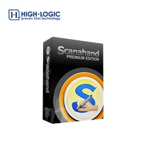 Official genuine Scanahand 7 handwriting font production and generation tool software