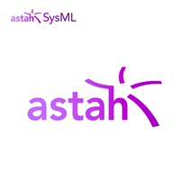 Official genuine authorization ) Astah SysML chart drawing tool software