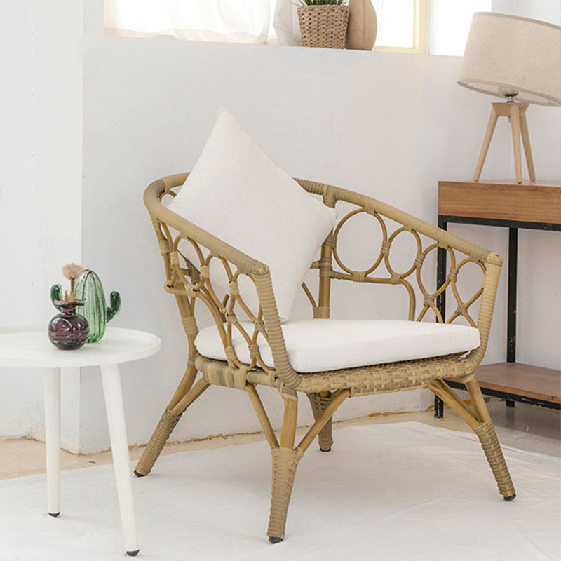 Nordic Network Red League Chair Suites Sleeping Chair Small Sofa Chair Modern minimalist Fujiqiu Balcony Little Table Chair
