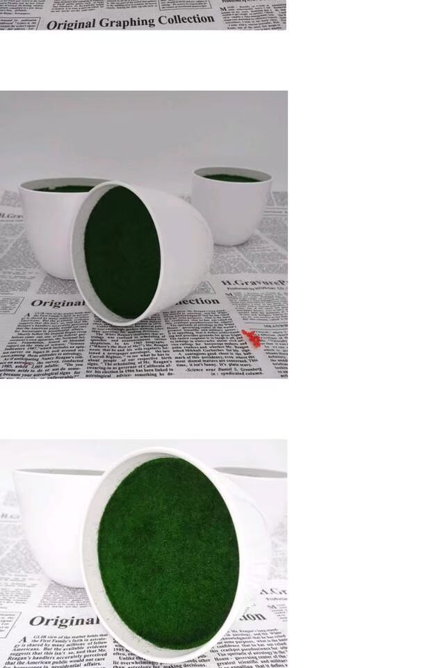 Cung cấp lớn hoa nhân tạo, chậu hoa nhựa, lọ hoa, hoa, rêu, bình bọt, bộ hoa giả - Vase / Bồn hoa & Kệ chậu hoa ban công