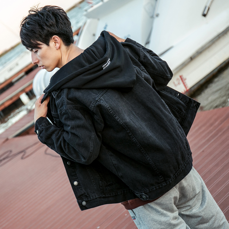 Blouson homme DRAPEAU KEN manches longues - Ref 3116998 Image 1