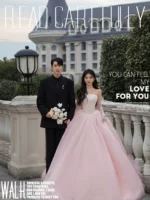 2 свадебные платья