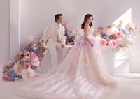 34 свадебное платье