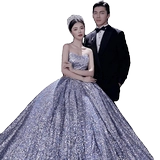 Реквизит для фотографии для влюбленных, блестки для ногтей, топ без лямок, свадебное платье без рукавов, новая коллекция