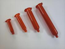 Point Gum Syringe New American Syringe Dispensing Machine Syringe Point Gum Machine Accessories Gum Barrel Glue Pipe Point Gum Needle