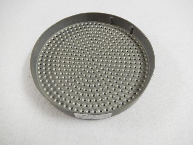 Circular metal screw disk 1 2 - 5 MM screw disk Screw collector finishing screw iron parts box