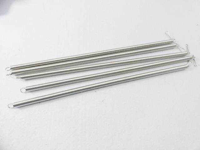 Electric pneumatic screwdriver hanging spring tension spring hook retractor electric screwdriver balance spring factory