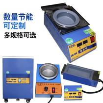 Tin furnace tin melting furnace immersion tin furnace soldering furnace square tin furnace dip soldering machine lead-free tin furnace manufacturer