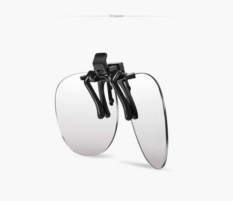Lunettes 3D LE-VISION - Ref 2621340 Image 17