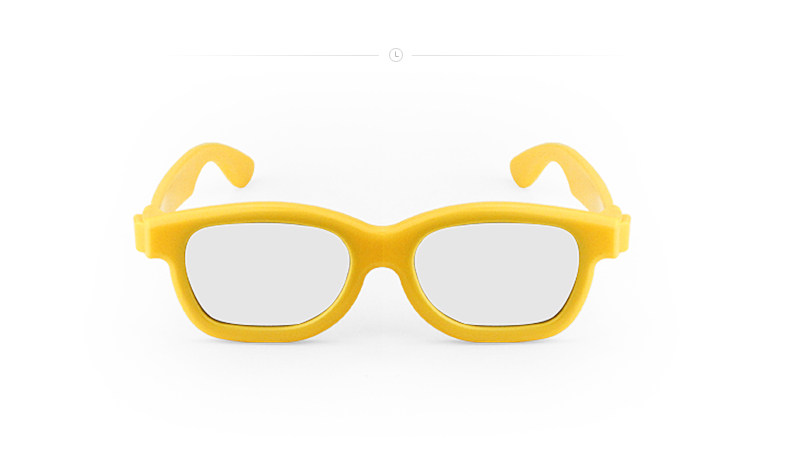 Lunettes 3D LE-VISION - Ref 2623129 Image 12
