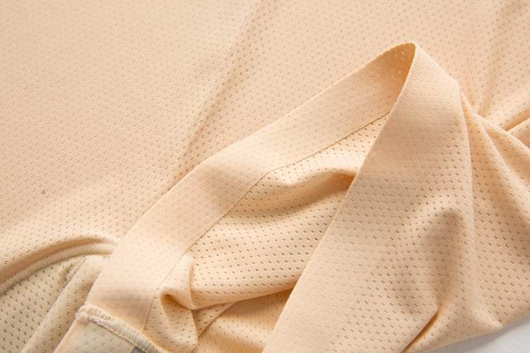 Mùa hè thoáng khí băng lụa liền quần an toàn nữ chống ánh sáng tập tin cotton đáy quần short bốn góc quần lót ngắn màu rắn - Giống cái quần lót lọt khe xẻ đáy
