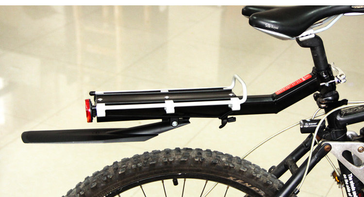 Porte-bagages pour vélo - Ref 2413413 Image 3