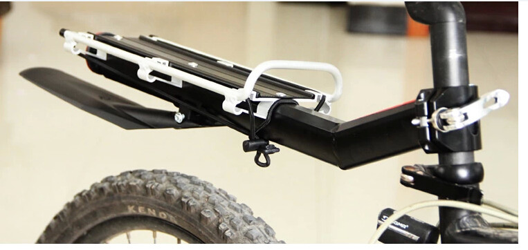 Porte-bagages pour vélo - Ref 2413282 Image 5