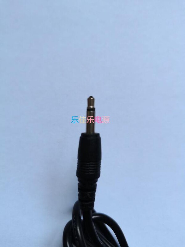 5V6V9V12V0.5A500Ma Power Adapter Radio Solid 3.5 Male Audio Connector Charging Cable 1A
