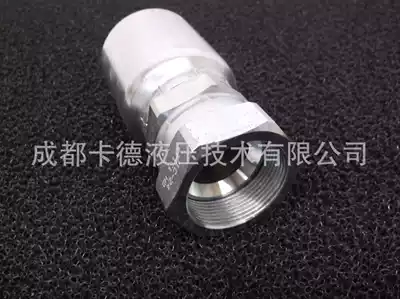 PARKER PARKER JIC Hose connector Tubing withholding connector Parker high pressure hose Parker gas hose