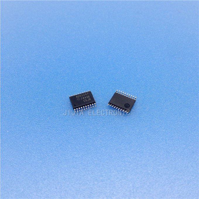 Integrated circuit IC chip ADS1247IPWR Packaging TSSOP20 Professional fit single BOM