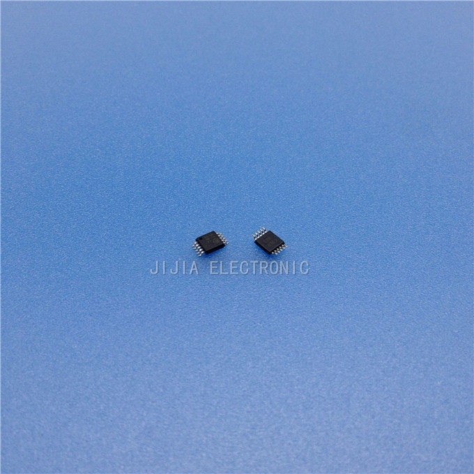 Integrated circuit IC chip ADS8318IBDGSR package MSOP10 professional with single BOM