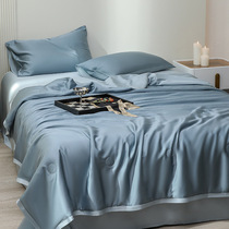 Tencel 60 Count Lenzing Tencel Summer Cooling Quilt Cooling Ice Silk Summer Quilt Core Summer Air Conditioning Thin Quilt Can Be Machine Washed