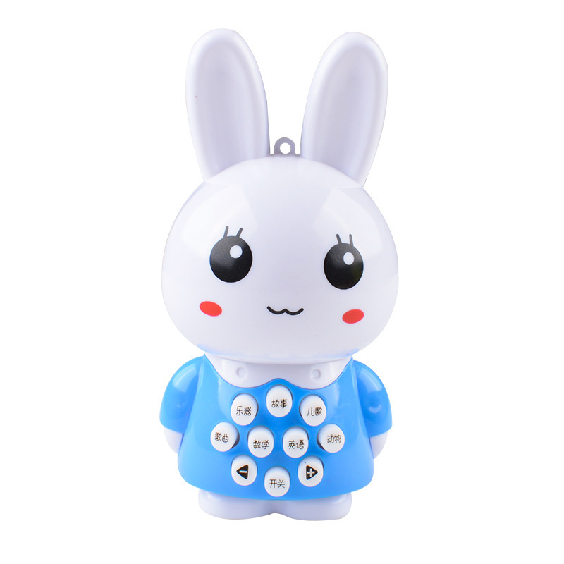 婴幼儿陪伴早教小兔子故事机！！