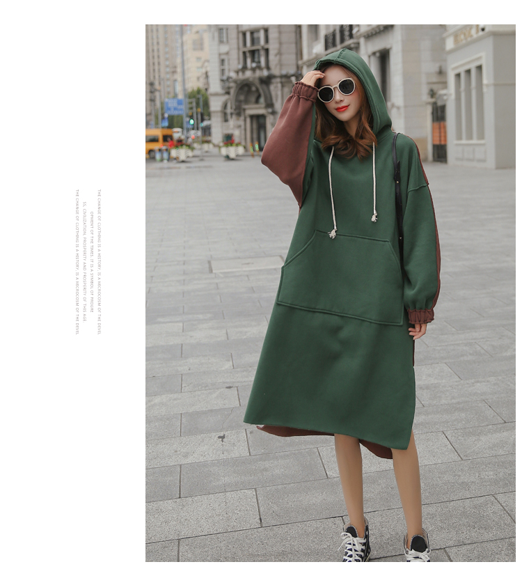 Sweatshirt femme FENETRE EN SOIE en Coton - Ref 3217270 Image 15