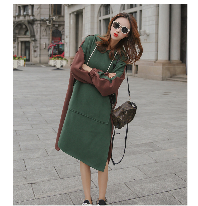 Sweatshirt femme FENETRE EN SOIE en Coton - Ref 3217270 Image 18