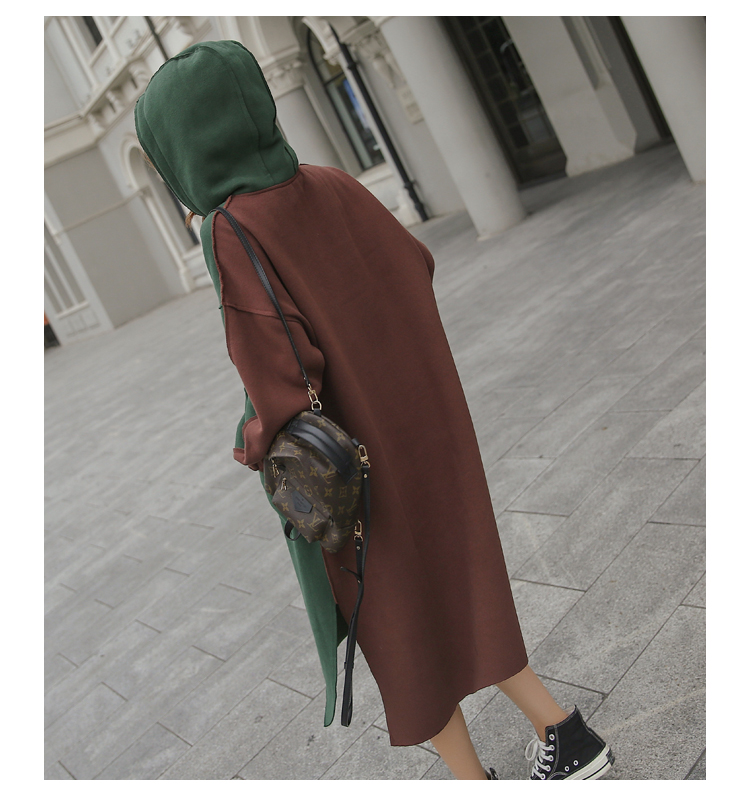 Sweatshirt femme FENETRE EN SOIE en Coton - Ref 3217270 Image 22