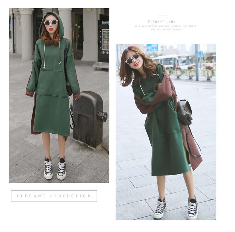 Sweatshirt femme FENETRE EN SOIE en Coton - Ref 3217270 Image 21