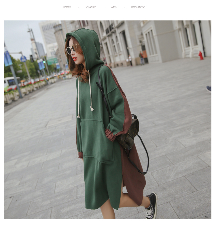 Sweatshirt femme FENETRE EN SOIE en Coton - Ref 3217270 Image 20