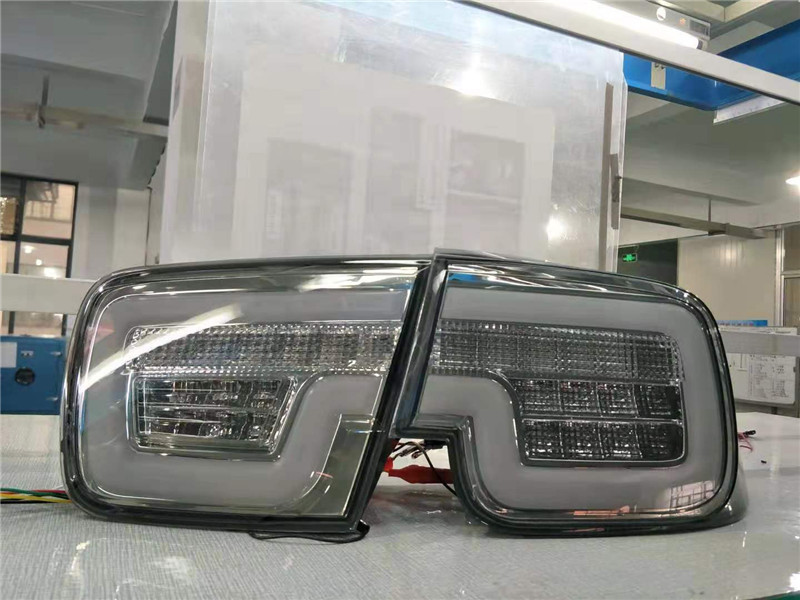 Adapt to Chevrolet 1 Mai Ruibao rear taillights, modify the new rear taillights, support the new and old models