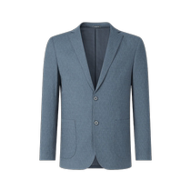 SHANSHAN Shanshan Official Mens Casual Suit 2024 Spring and Autumn New Business Formal Mens Suit Jacket