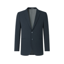 SHANSHAN Shanshan official suit jacket mens business single suit dress mens 2024 autumn new casual suit