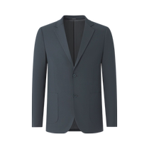 SHANSHAN Shanshan brand suit jacket mens business single suit 2024 autumn new business wear mens suit