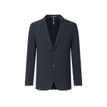 (Smooth and breathable) SHANSHAN Shanshan mens casual suit spring and autumn business easy-care suit jacket