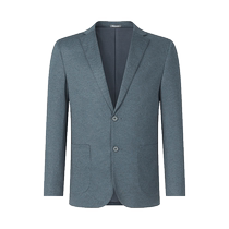 SHANSHAN Shanshan Official Mens Casual Suit 2024 Autumn New Formal Suit Mens Slim Suit Jacket Men