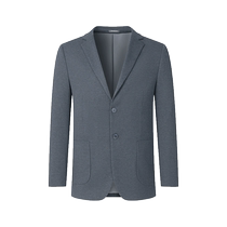 (Smooth and breathable) SHANSHAN Shanshan single suit mens 2024 spring easy-care mens suit jacket