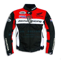 Motorcycle riding suit summer wrestling suit mens mesh breathable off-road locomotive suit jacket racing suit Knight equipment