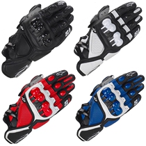  New MOTO GP motorcycle gloves riding leather anti-fall knight gloves racing short gloves