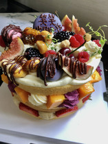 ABB 6-Inch Naked Cake Voucher