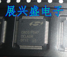 New C8051F047-GQR C8051F047 controller imported original spot hot sale